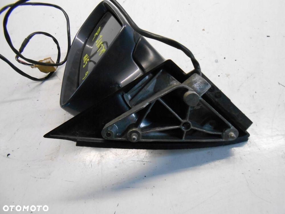 lusterko prawe 5 pin lx7z audi a4 b6 # - 3