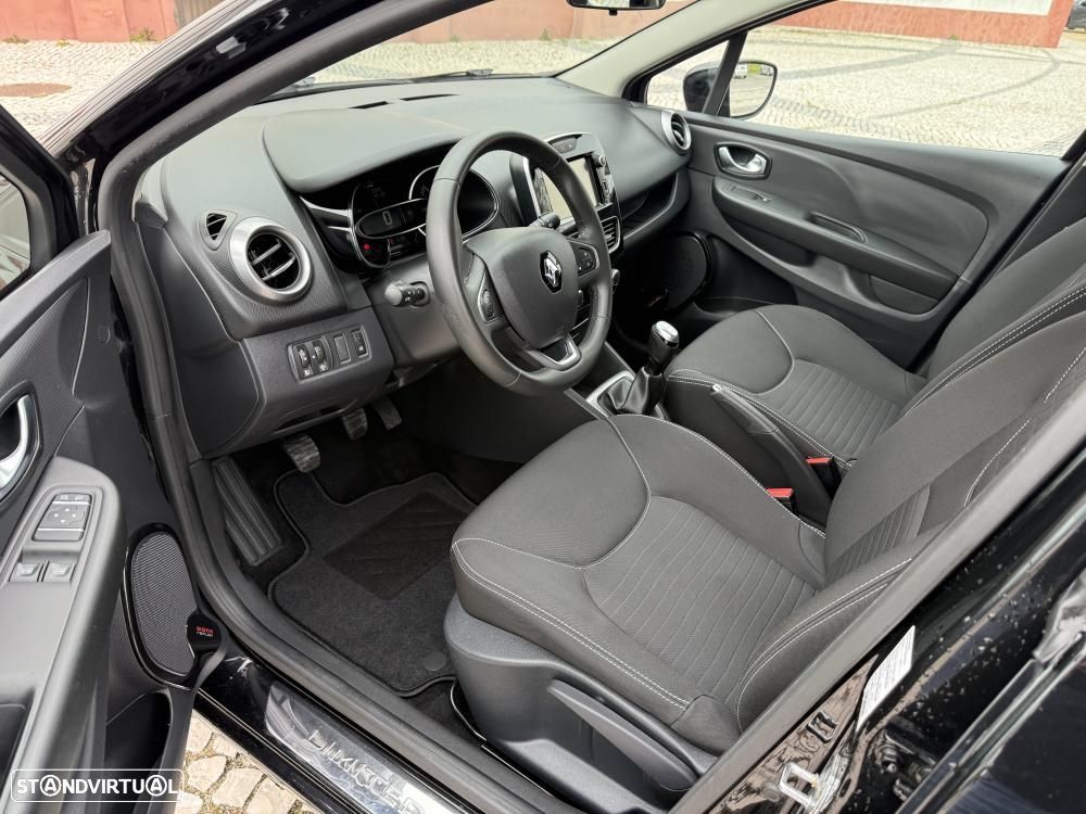 Renault Clio 0.9 TCe Limited - 13