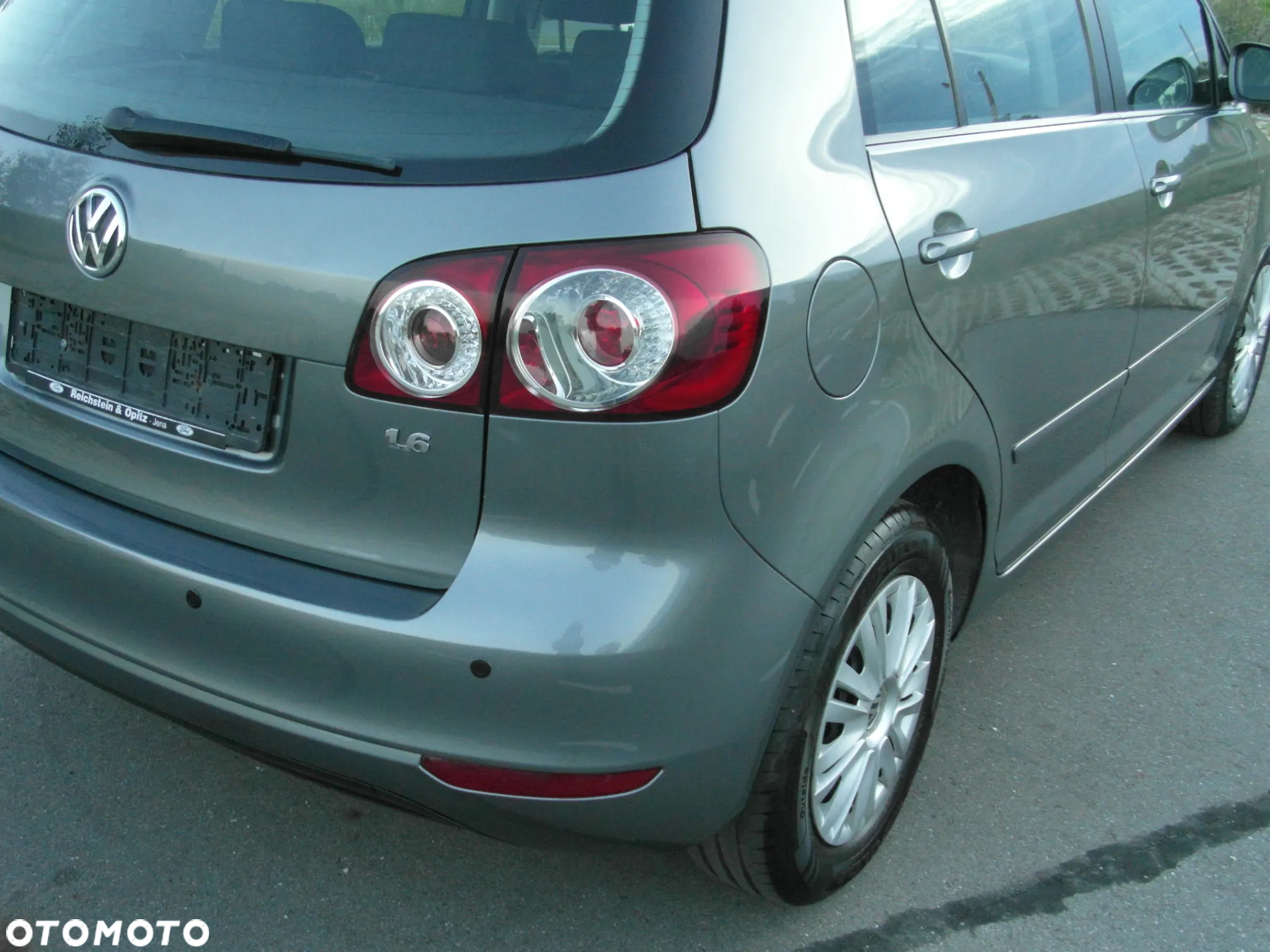 Volkswagen Golf Plus 1.6 Trendline - 9