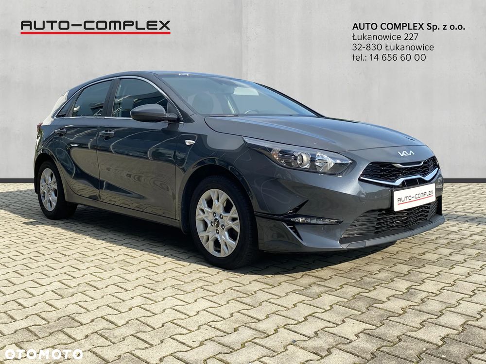 Kia Ceed 1.5 T-GDI M DCT - 8