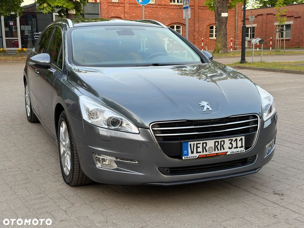 Peugeot 508 HDi 160 Business-Line - 1