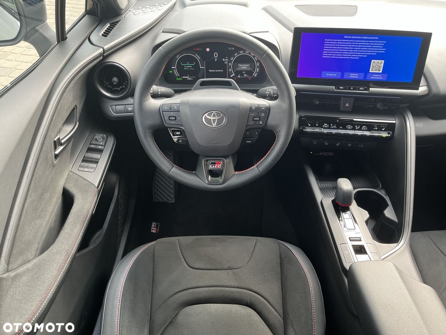 Toyota C-HR 2.0 Hybrid Dynamic Force GR Sport Premiere Edition - 3