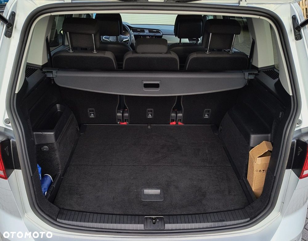 Volkswagen Touran 1.5 TSI EVO Comfortline DSG - 25