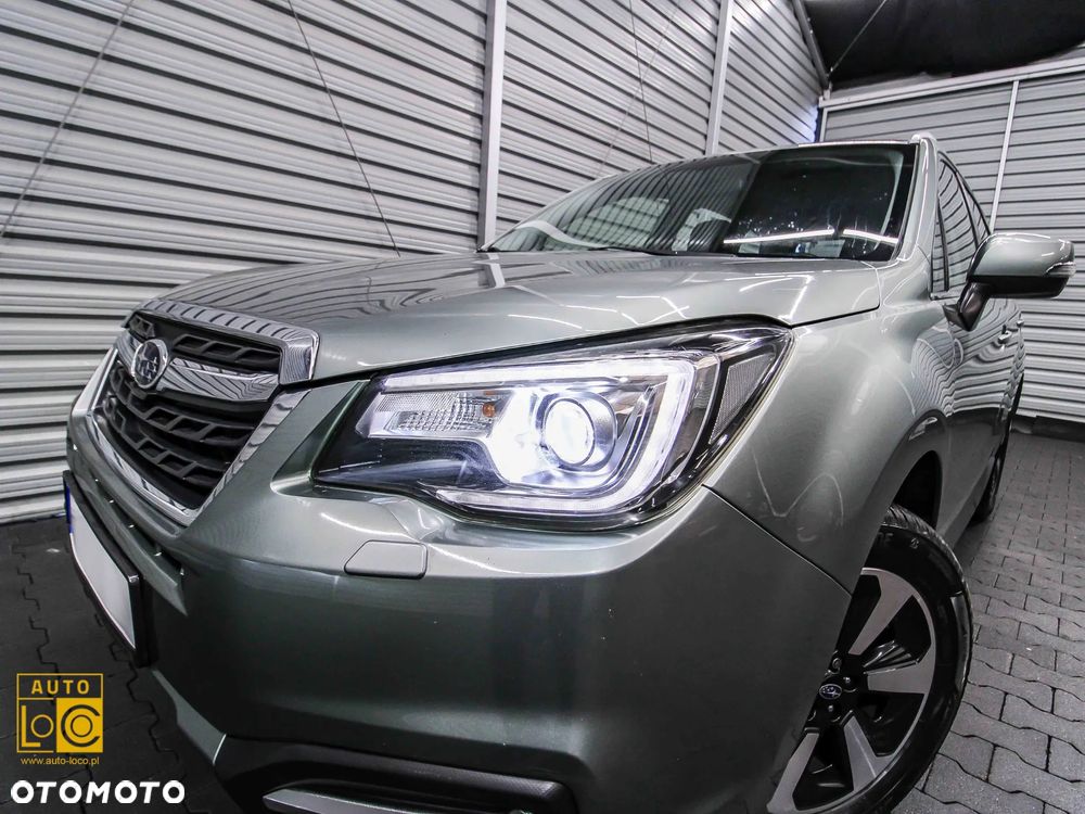Subaru Forester 2.0i Comfort Lineartronic - 30