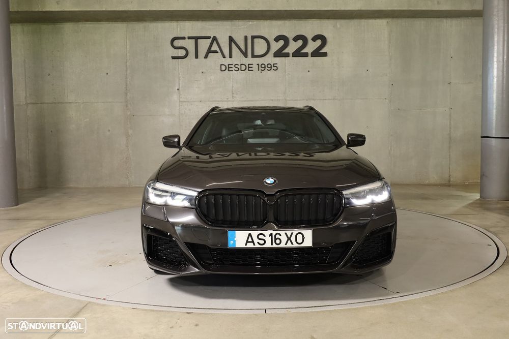 BMW 520 d Pack Desportivo M Auto - 2