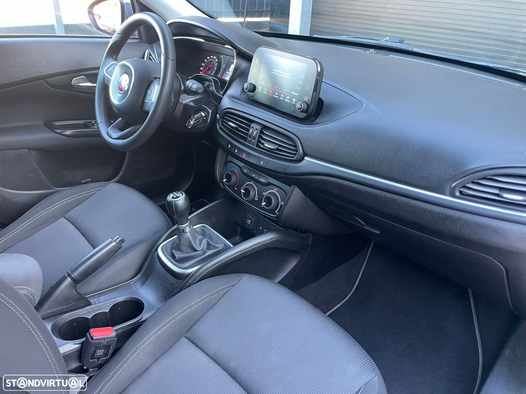 Fiat Tipo Station Wagon 1.3 M-Jet Mirror - 11