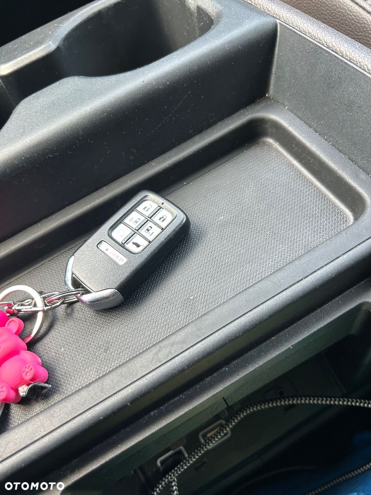 Honda Odyssey - 33