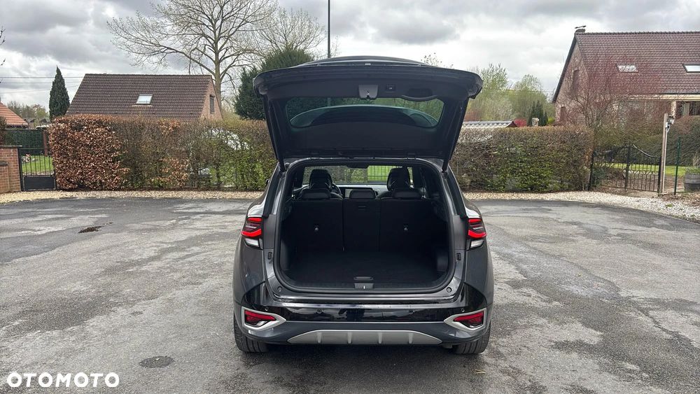 Kia Sportage - 9