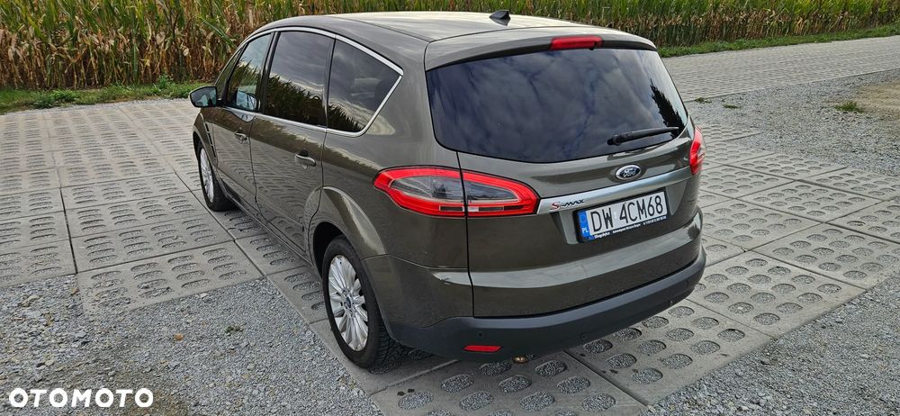Ford S-Max 2.0 TDCi Titanium - 3
