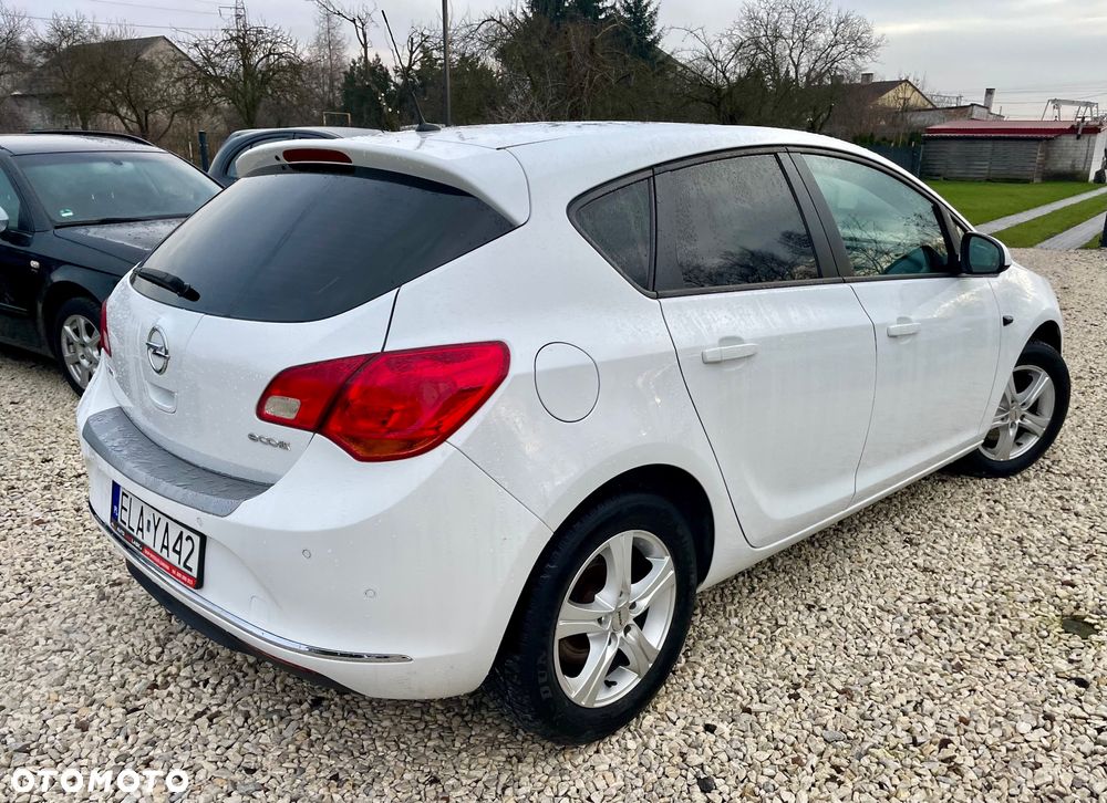 Opel Astra 1.6 D Start/Stop Active - 20