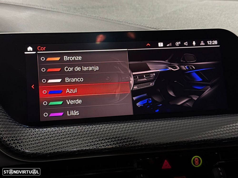 BMW 116 d Aut. M Sport - 25