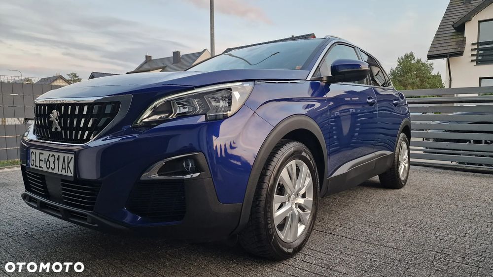 Peugeot 3008 2018 photo 3
