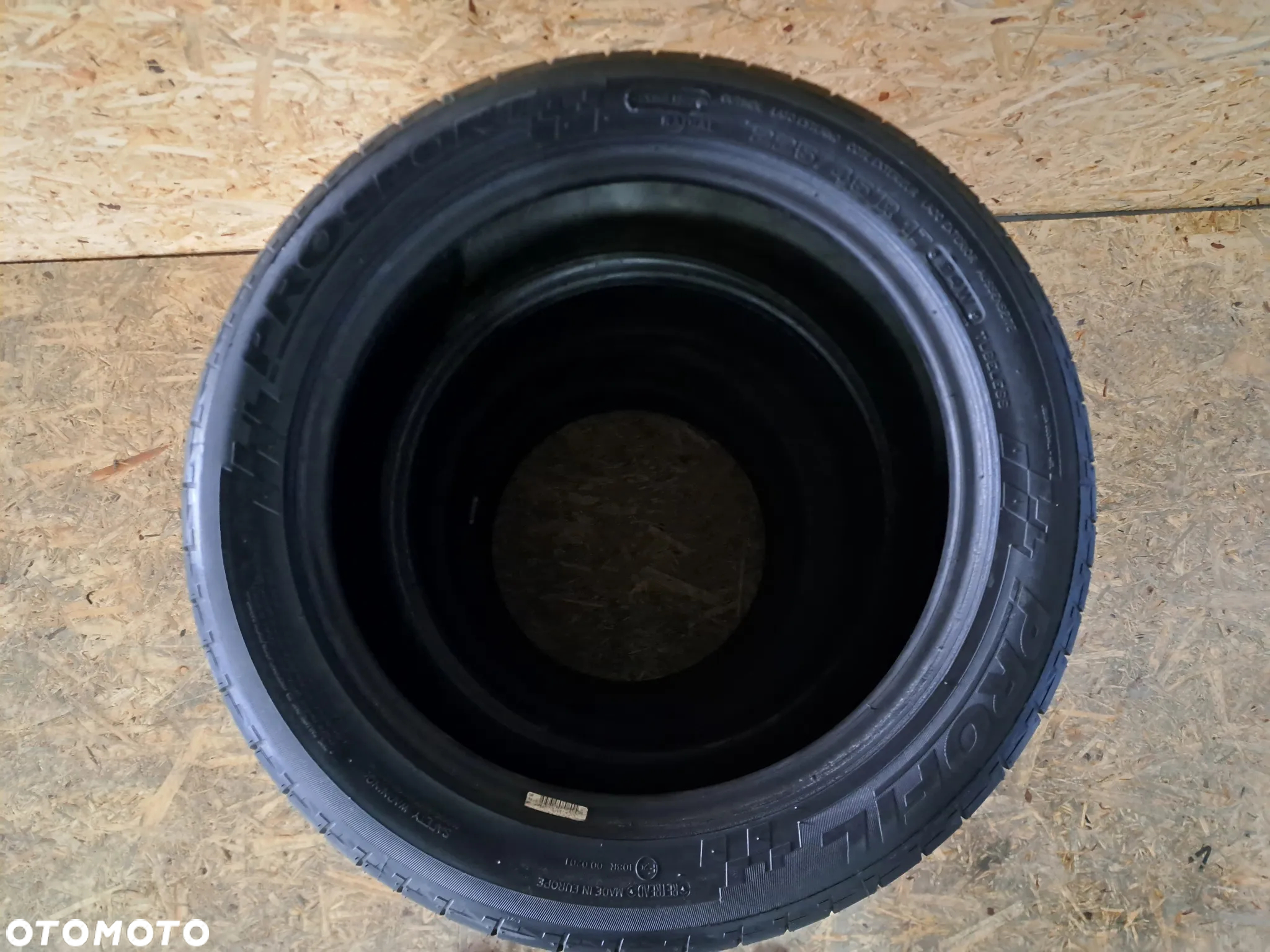 Profil Prosport 225/45 R17 94W - 2