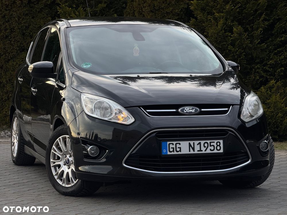 Ford C-MAX 1.6 TDCi Titanium - 15
