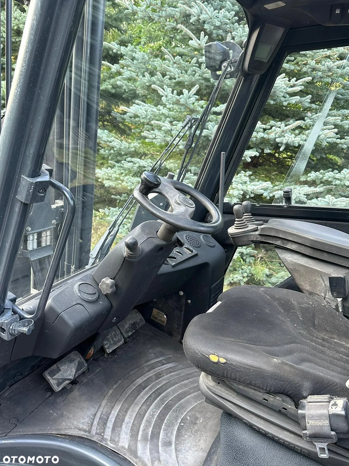 Linde H45D - 9