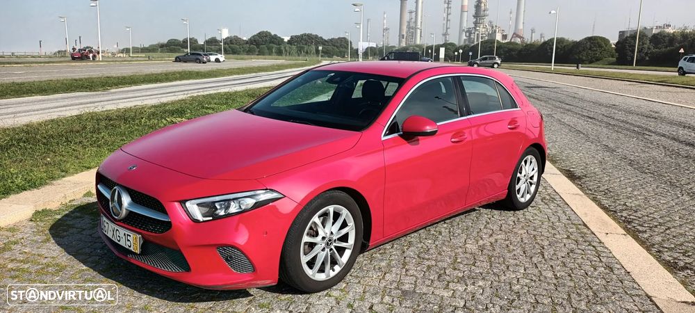 Mercedes-Benz A 180