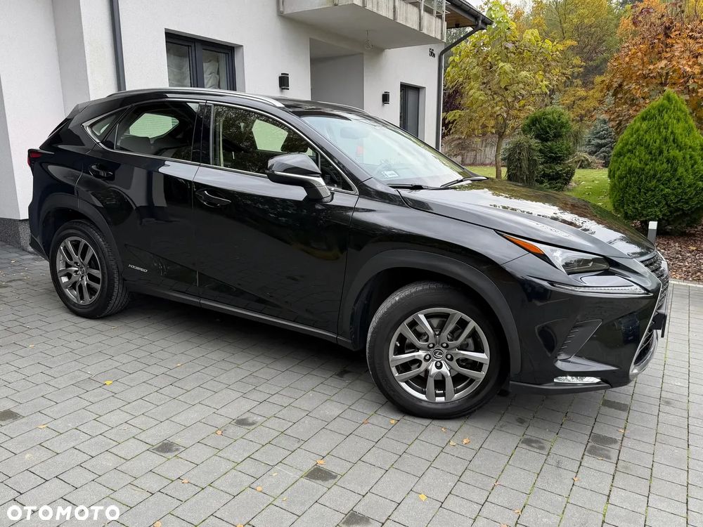 Lexus NX 300h Elegance AWD - 16