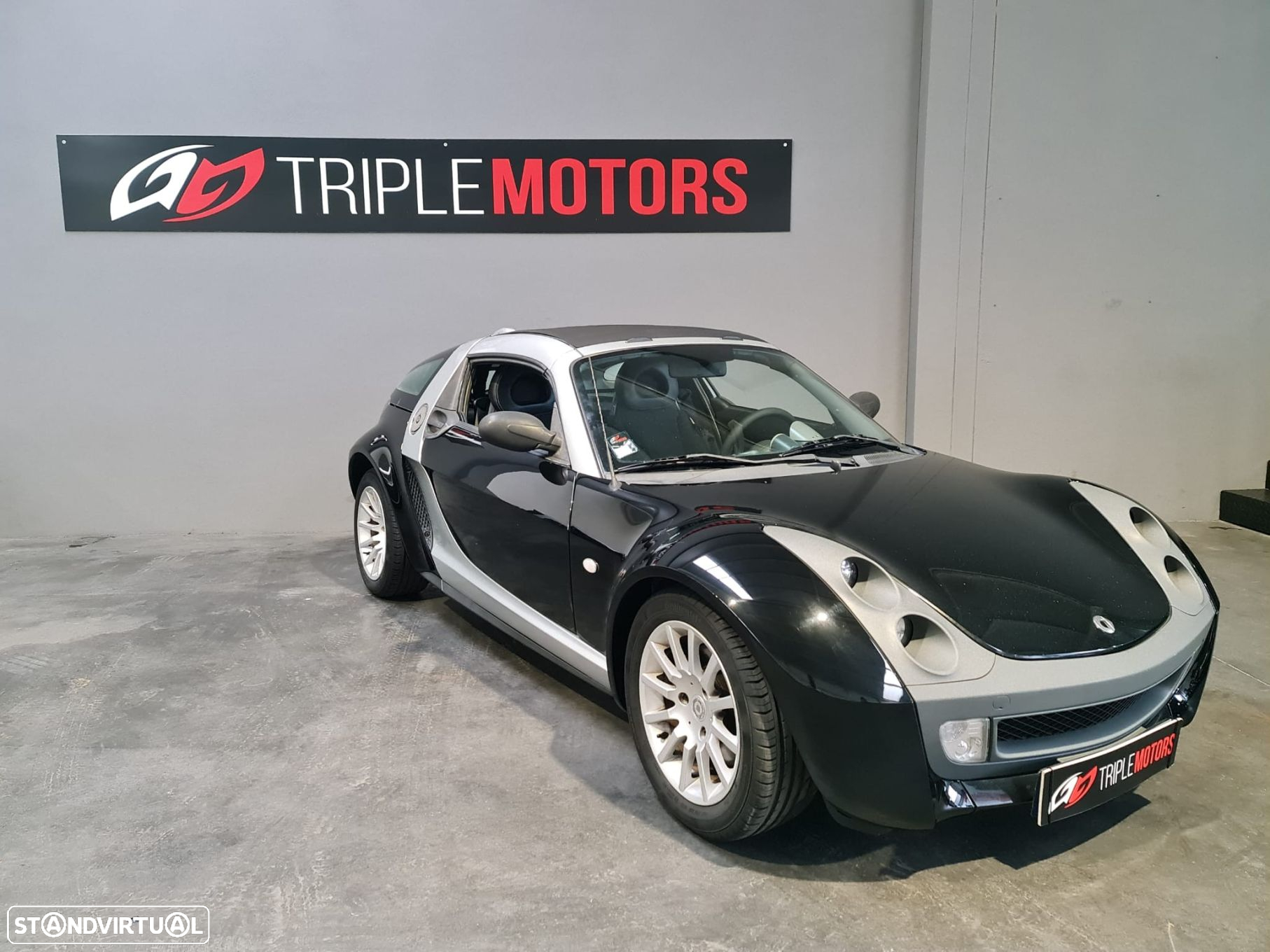 Smart Roadster - 9