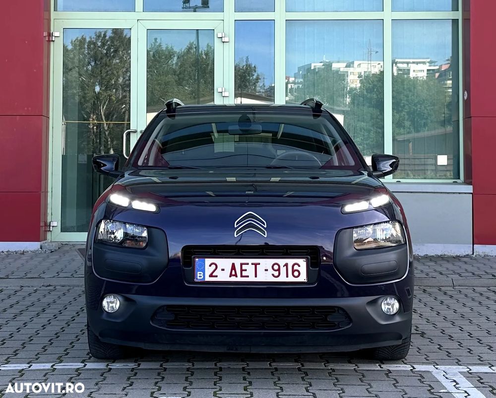 Citroën C4 Cactus - 22