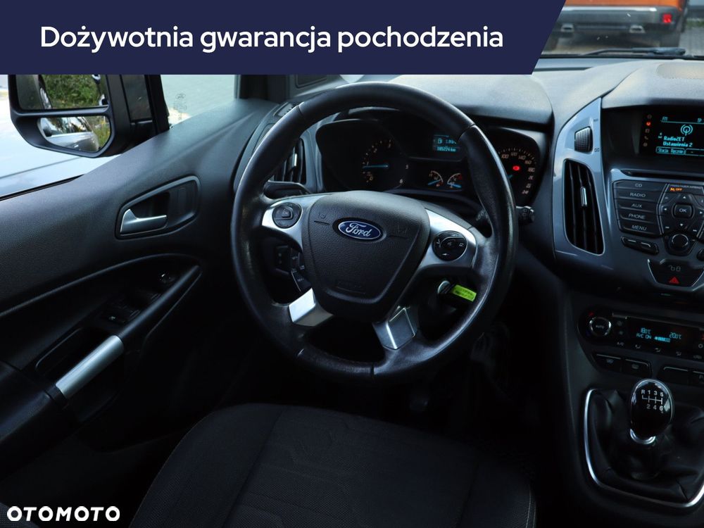 Ford Tourneo Connect - 9