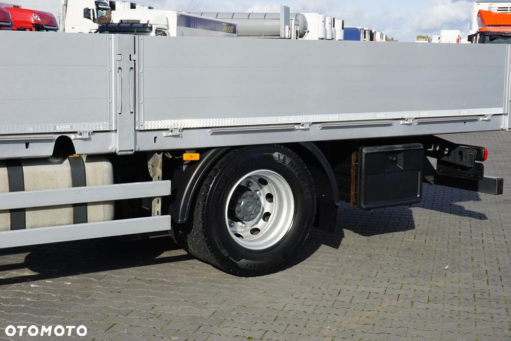 Mercedes-Benz ACTROS / 1824 / ACC / E 6 / BURTOWY / 18 PALET / ŁAD. 10 120 KG - 25