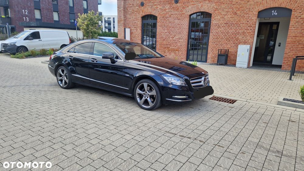 Mercedes-Benz CLS - 1