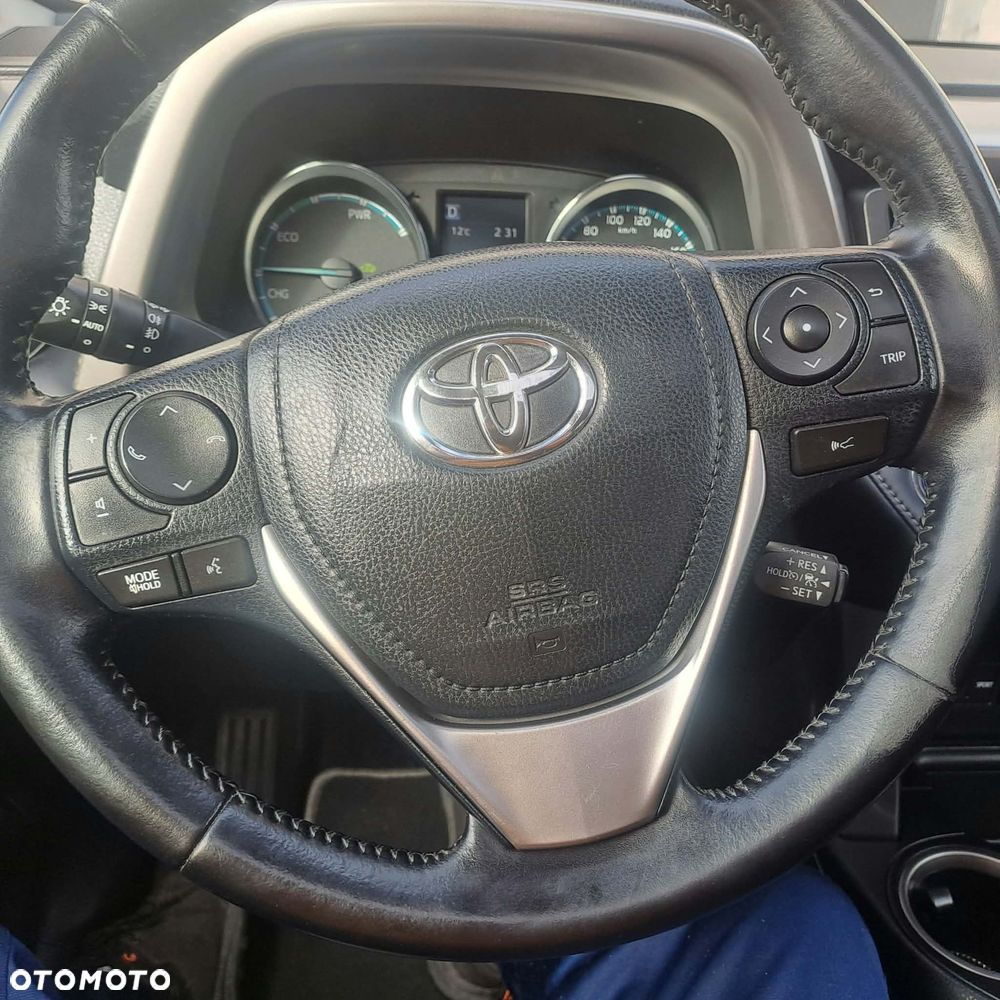 Toyota RAV4 Hybrid Premium 4x4 - 20