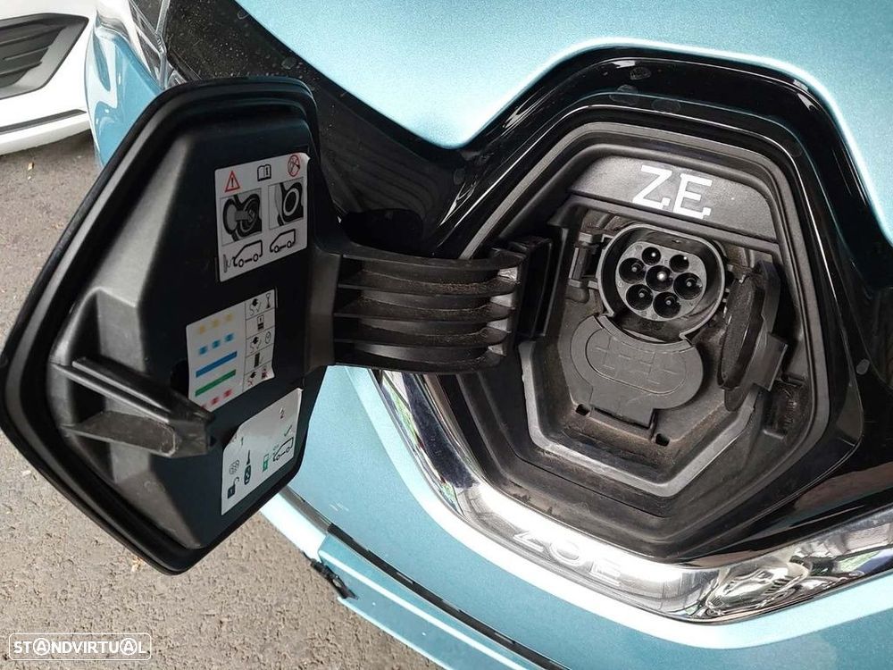 Renault Zoe (c/ Bateria) E-Tech EV50 Equilibre - 6