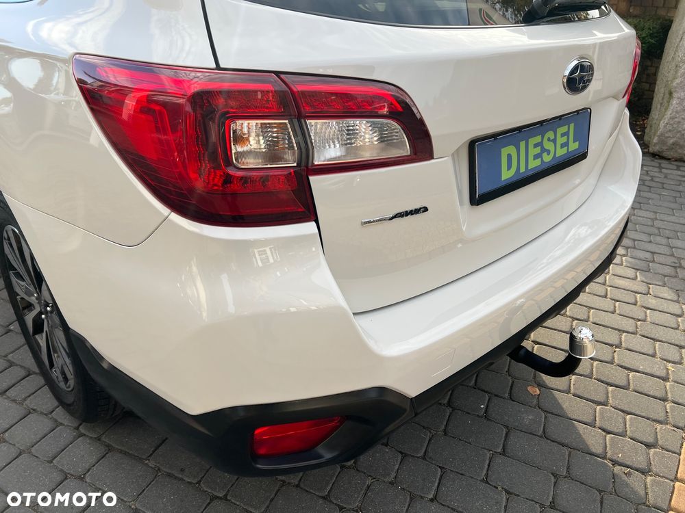 Subaru Outback - 7