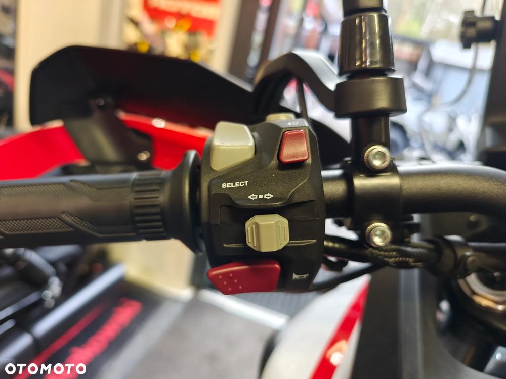 QJMOTOR SRT 450RX - 10