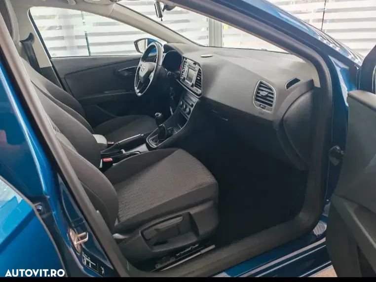 Seat Leon 1.2 TSI Start&Stop Style - 14