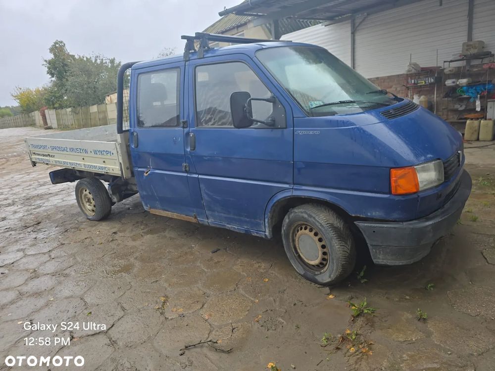 Volkswagen TRANSPORTER  T4 2.4D - 2