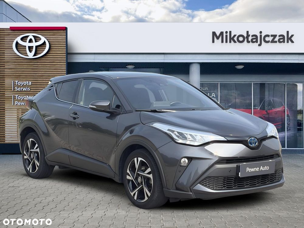 Toyota C-HR 1.8 Hybrid Style - 5