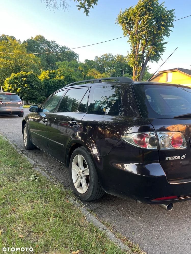Mazda 6 - 6