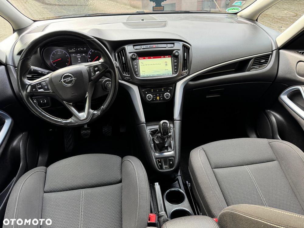 Opel Zafira 1.4 T Elite - 22