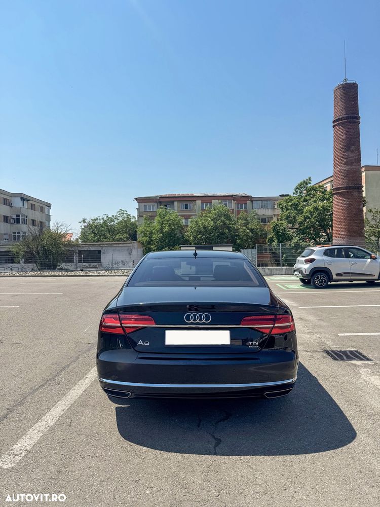 AUDI A8 2016 — imagine 4