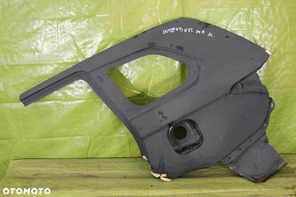 Błotnik tył Mitsubishi Outlander III 2012-2022r. tył lewy