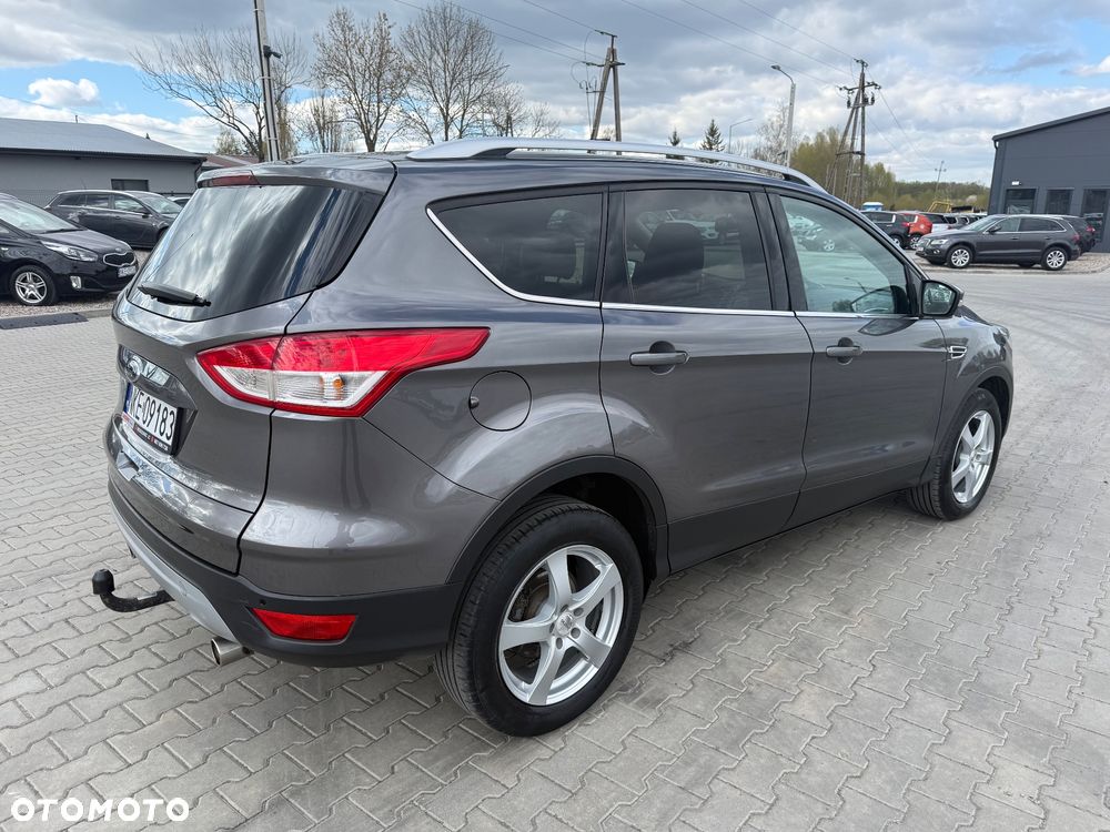 Ford Kuga 2.0 TDCi 4WD Titanium - 12