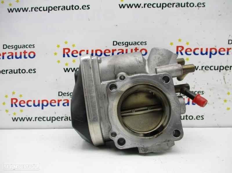 CAIXA BORBOLETAS VOLKSWAGEN GOLF V 2005 -06A133062AB - 2
