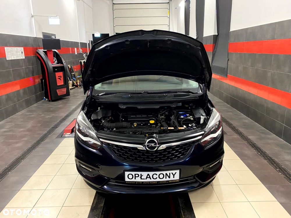 Opel Zafira 1.4 T Cosmo - 24