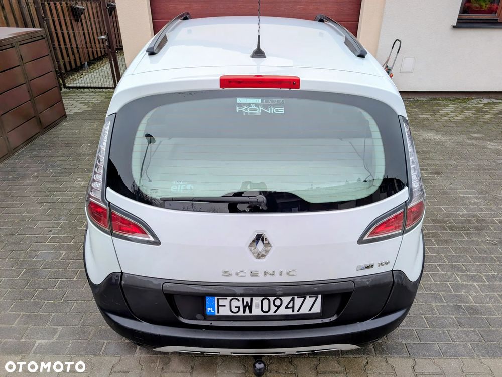 Renault Scenic ENERGY TCe 115 S&S Xmod Paris - 16