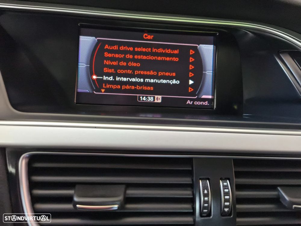 Audi A5 Sportback 2.0 TDI S-line S tronic - 14