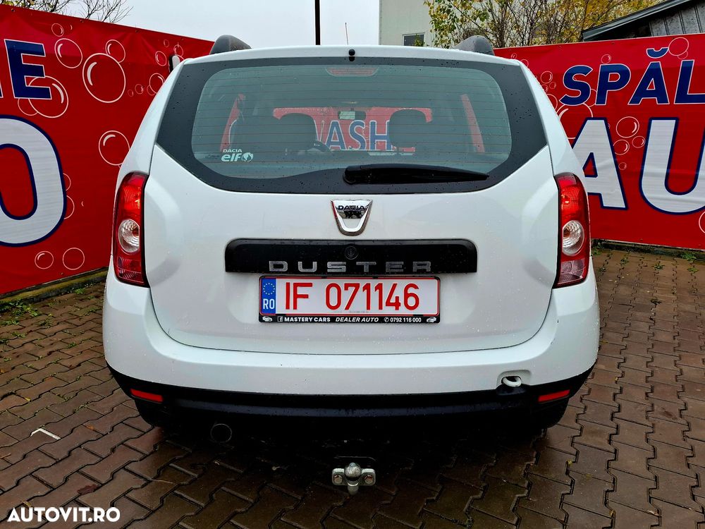 Dacia Duster 1.6 16V 105 4x2 Laureate - 7
