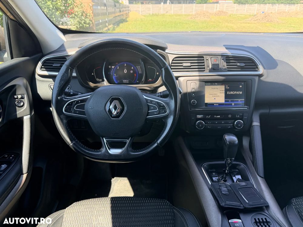 Renault Kadjar Energy dCi 110 EDC Bose Edition - 6