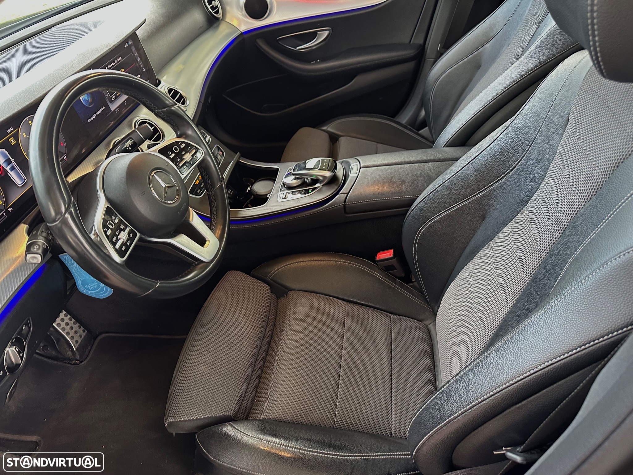 Mercedes-Benz E 200 d Exclusive - 7