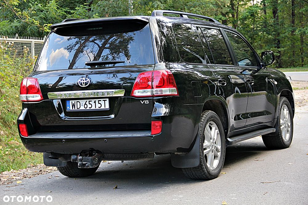Toyota Land Cruiser LC 4.5 V8 D-4D Prestige - 25