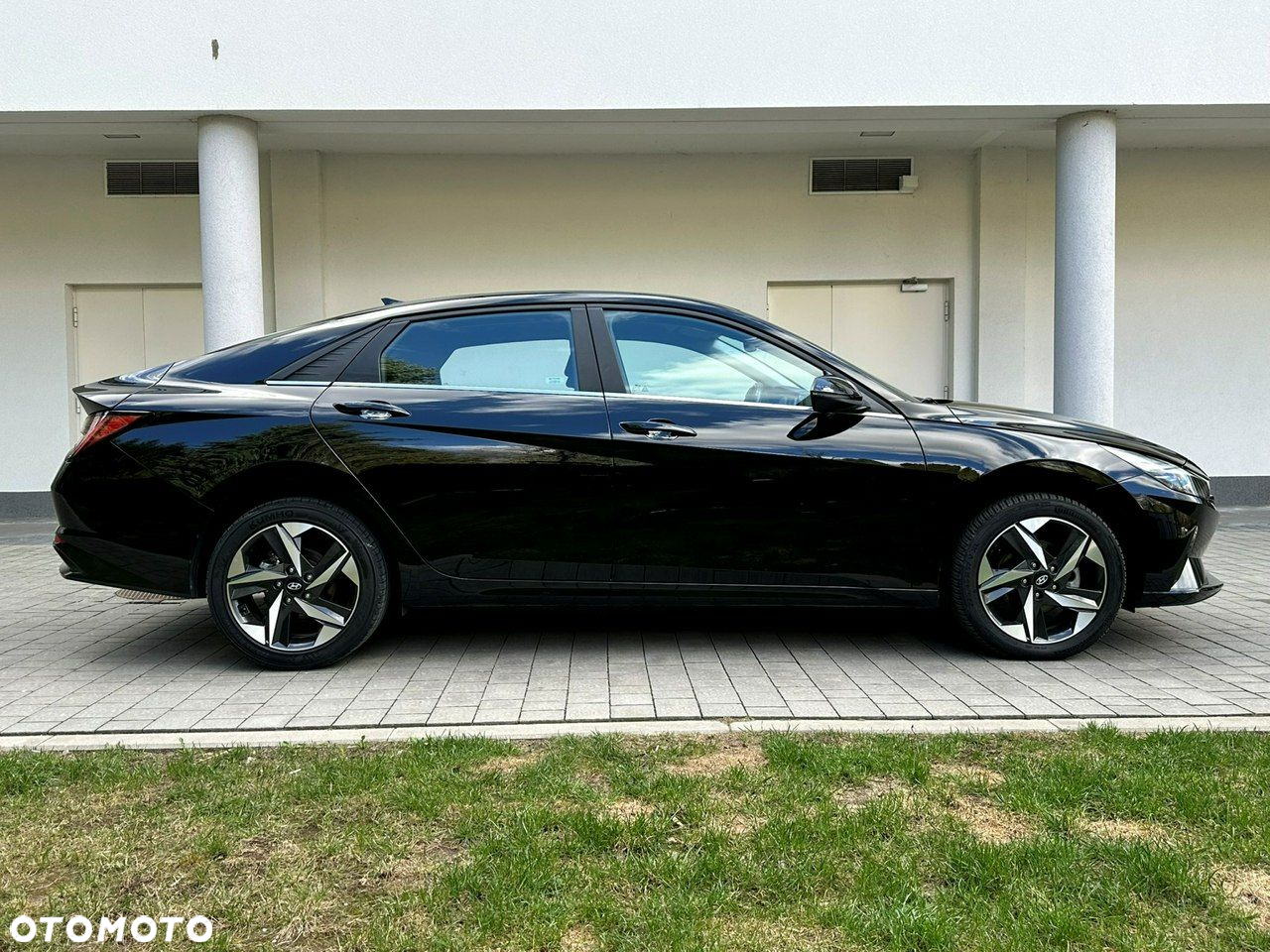 Hyundai Elantra 1.6 Executive CVT - 7