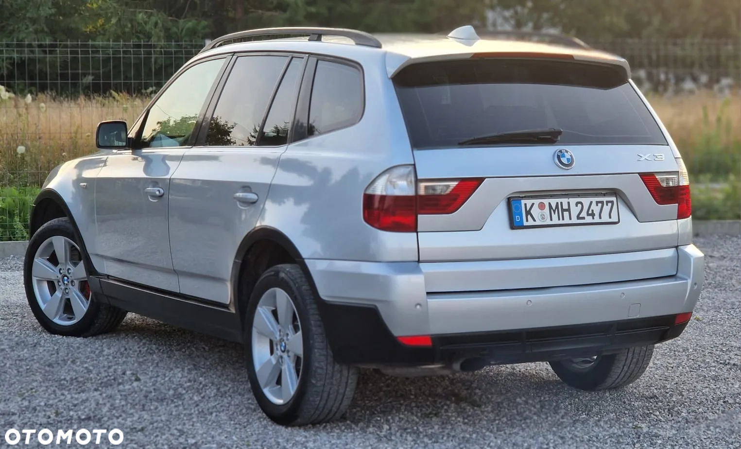 BMW X3 - 3
