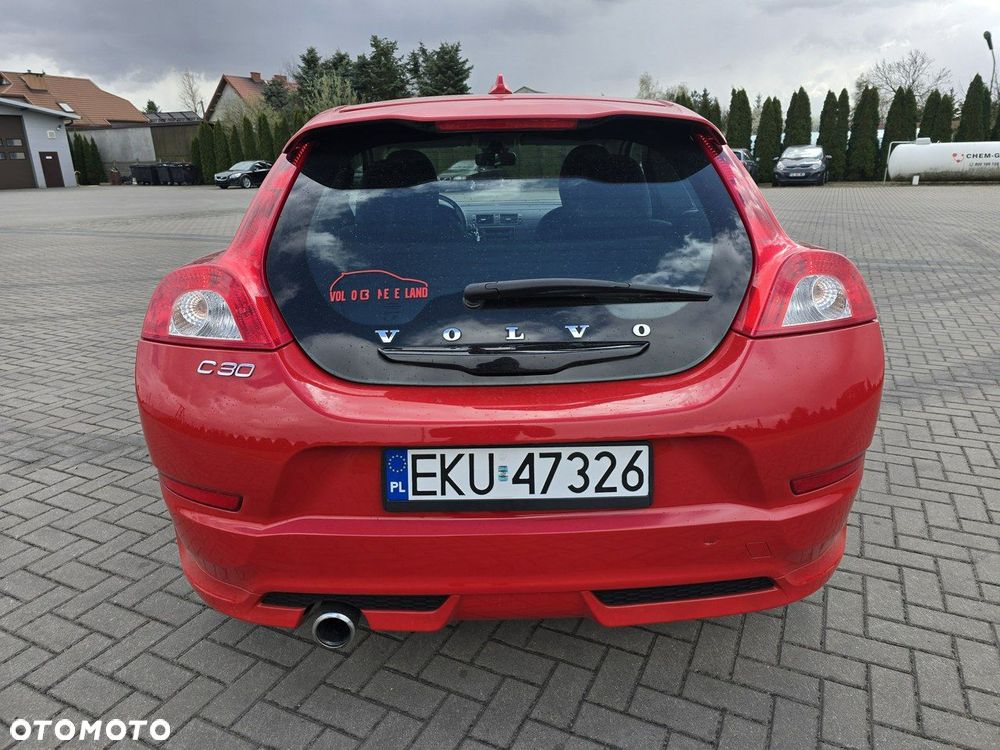 Volvo C30 - 11