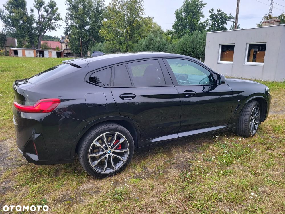 BMW X4 M M40i - 12